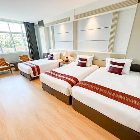 Siamgrand Hotel Udon Thani Buitenkant foto