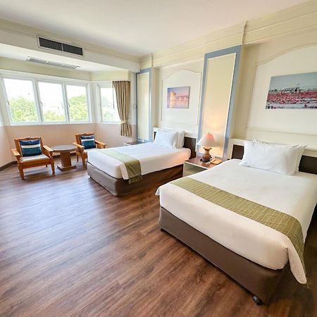Siamgrand Hotel Udon Thani Buitenkant foto