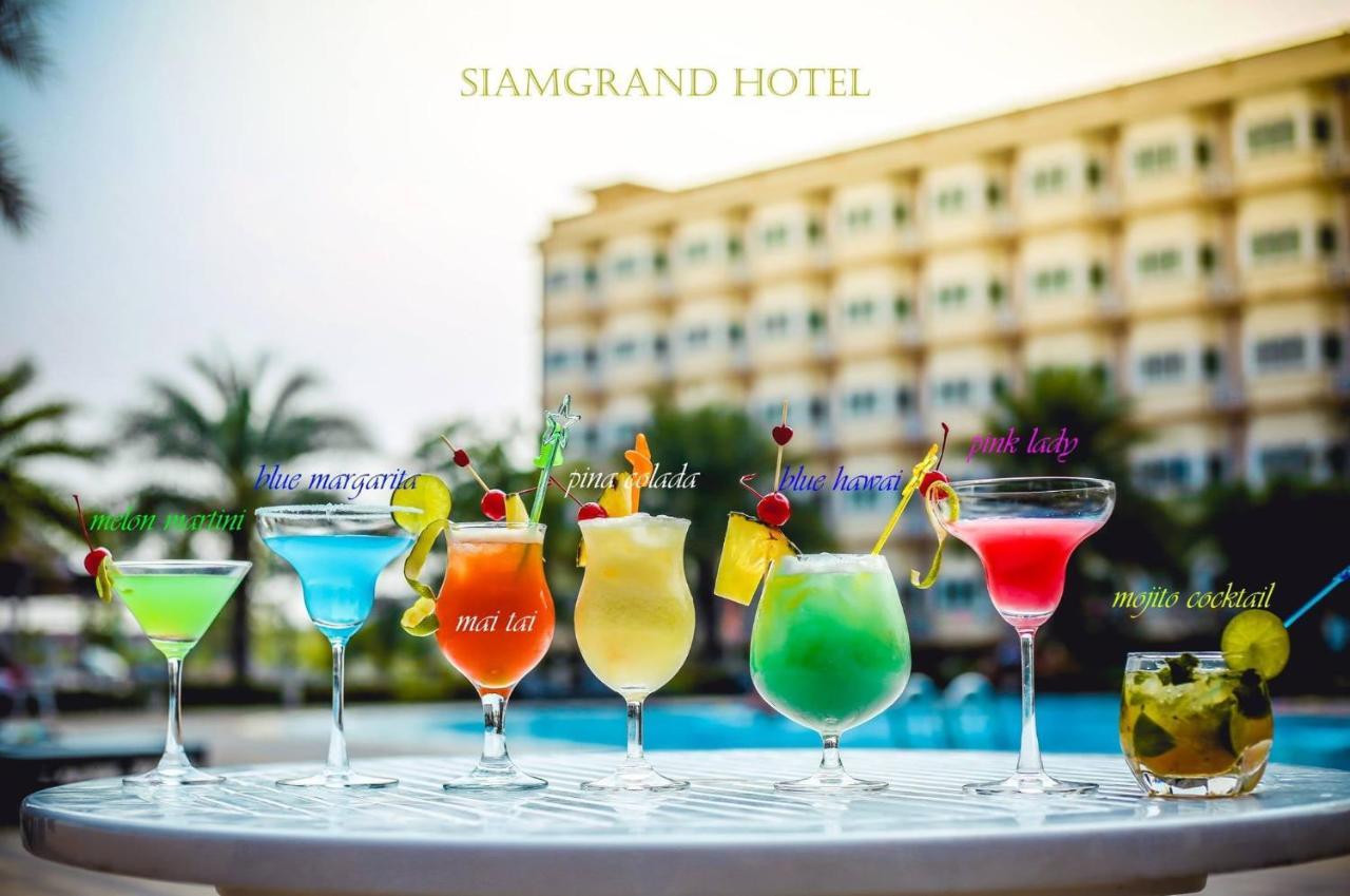 Siamgrand Hotel Udon Thani Buitenkant foto