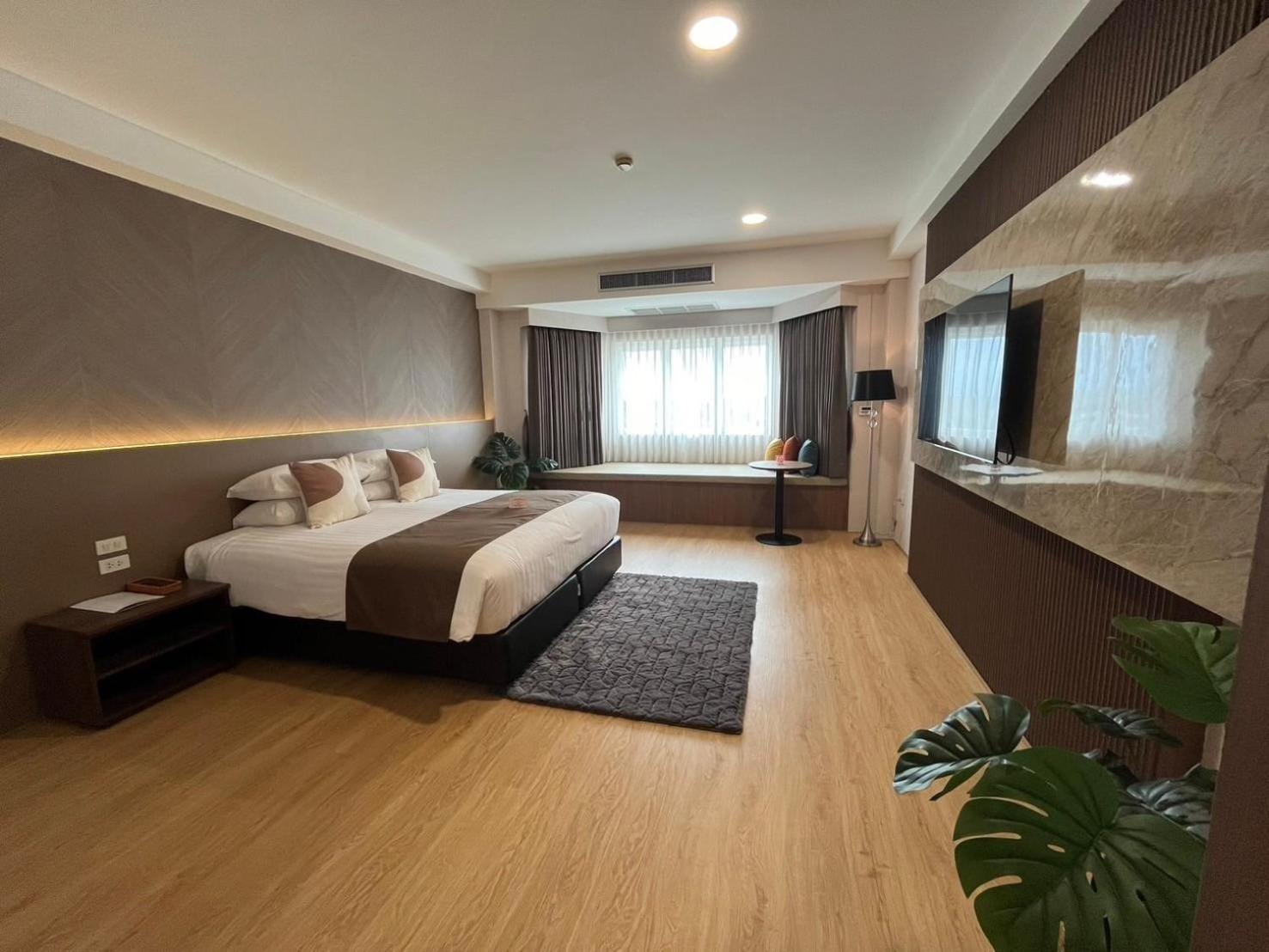 Siamgrand Hotel Udon Thani Buitenkant foto