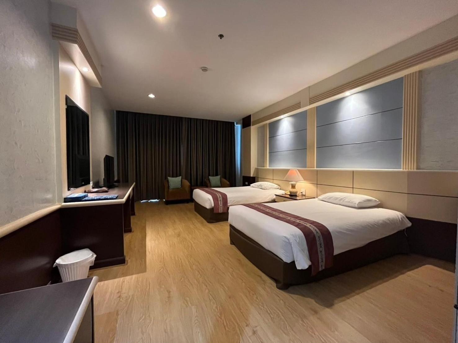 Siamgrand Hotel Udon Thani Buitenkant foto