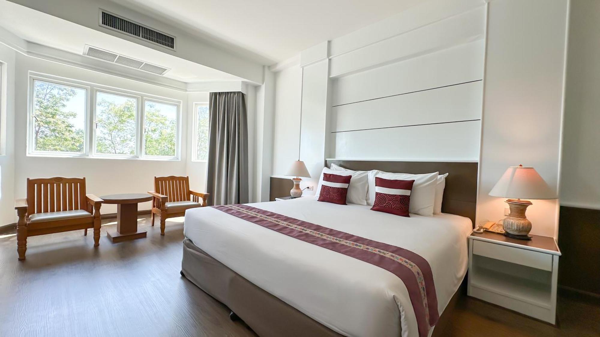 Siamgrand Hotel Udon Thani Kamer foto