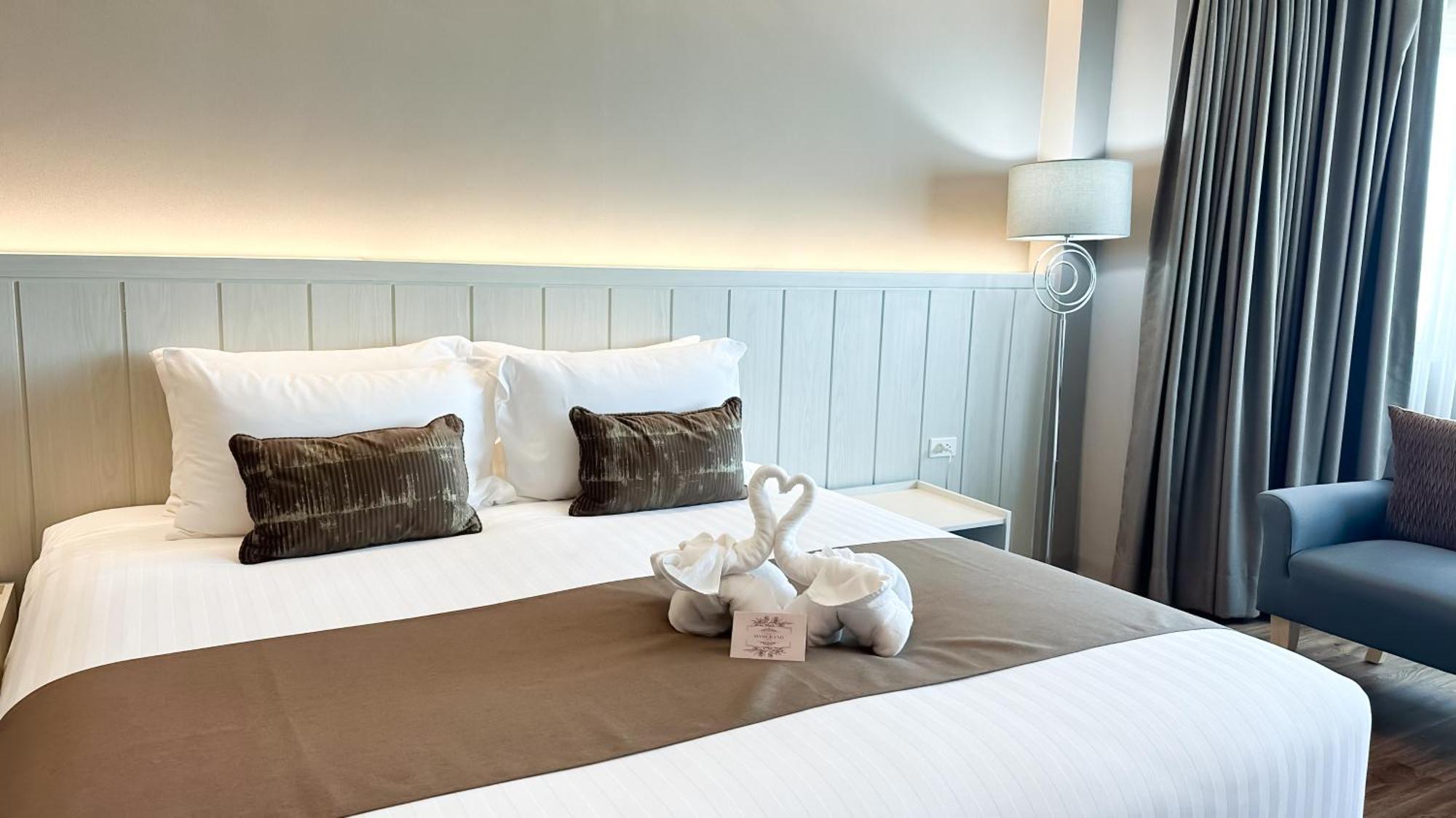 Siamgrand Hotel Udon Thani Kamer foto