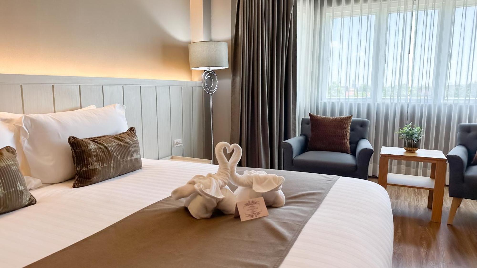 Siamgrand Hotel Udon Thani Kamer foto