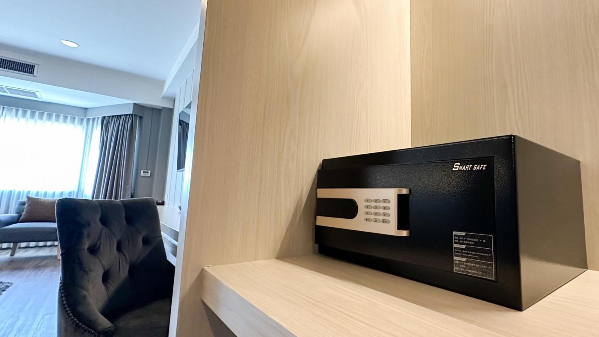 Siamgrand Hotel Udon Thani Kamer foto