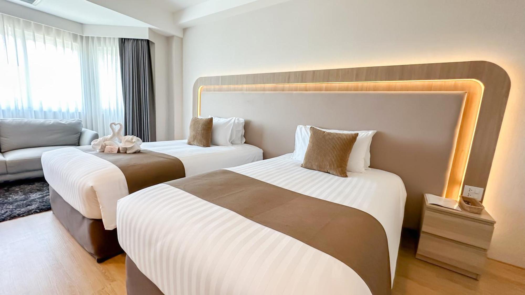 Siamgrand Hotel Udon Thani Kamer foto
