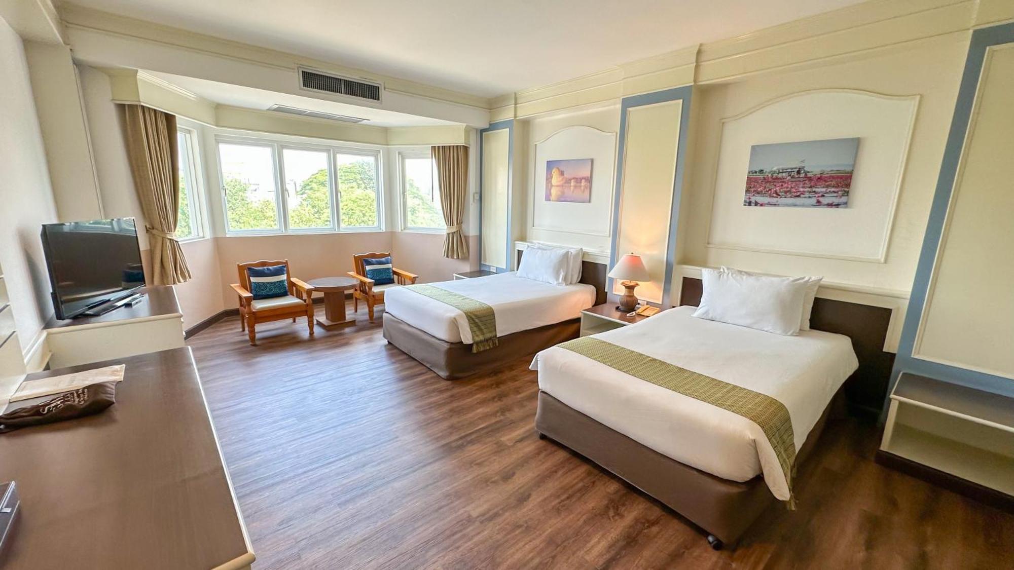 Siamgrand Hotel Udon Thani Kamer foto