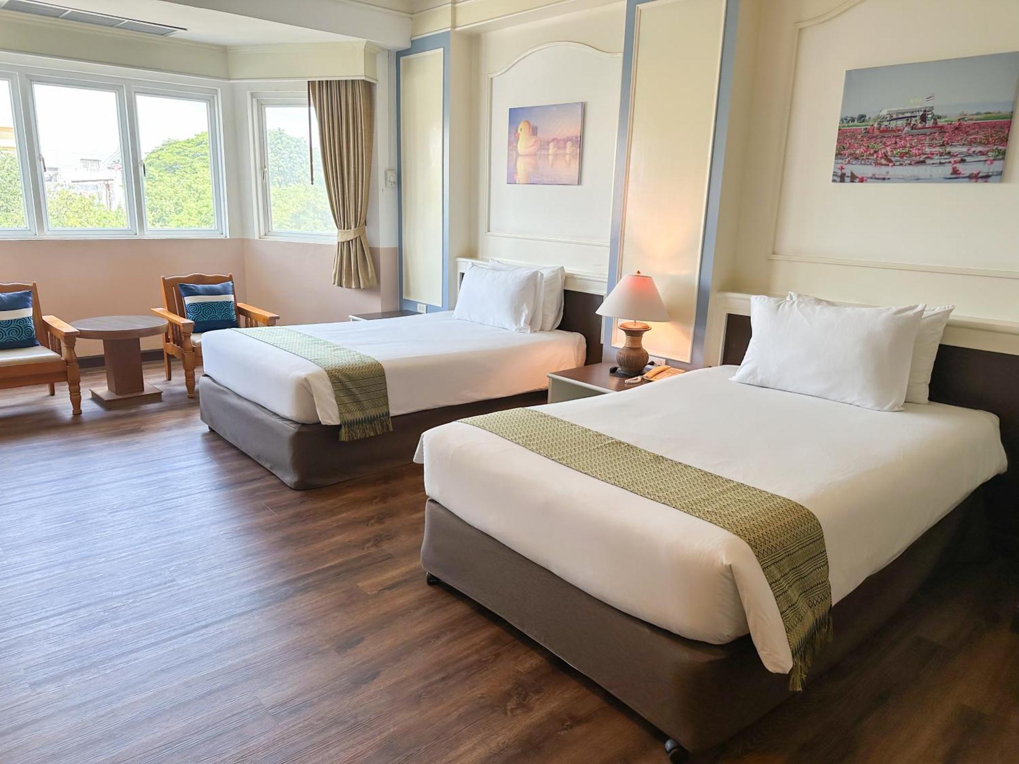 Siamgrand Hotel Udon Thani Kamer foto