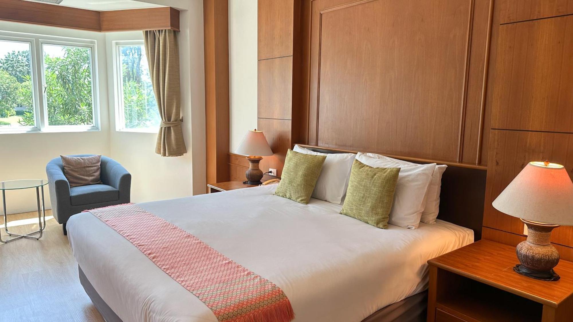 Siamgrand Hotel Udon Thani Kamer foto